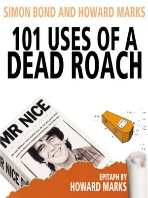 cover image of 101 Uses of a Dead Roach
